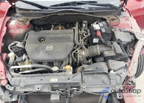 2011 Mazda 6 I из США, поврежденный, VIN 1YVHZ8BH0B5M14793